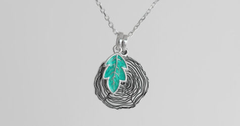 «Ліс усередині»: Animalism by UAnimals × DARI jewelry випустили ювелірну колекцію