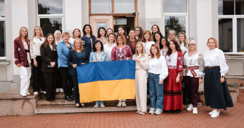 Відкрито набір на програму Train the Trainer для 25 українських жінок