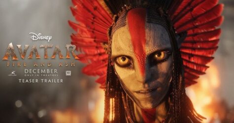 Вышли новый трейлер и постер фильма «Аватар 3»: видео