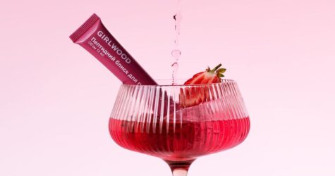 Нова колекція коктейльних блисків Girlwood натхненна культурою вечірок міленіалів