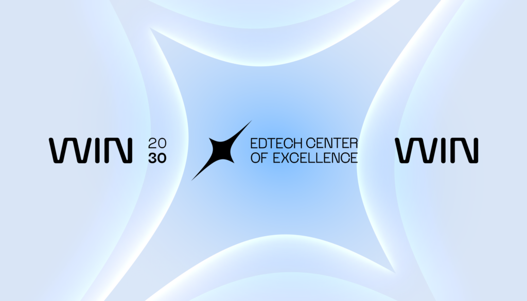WINWIN EdTech Center of Excellence