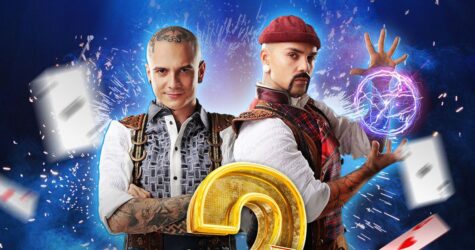 Magic Brothers вирушають у всеукраїнський тур із шоу «ДивоVision 2»: оголошено дати виступів