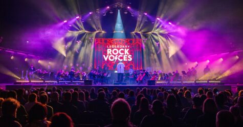 Legendary Rock Voices: твій шанс почути легендарні хіти на найбільшому майданчику столиці