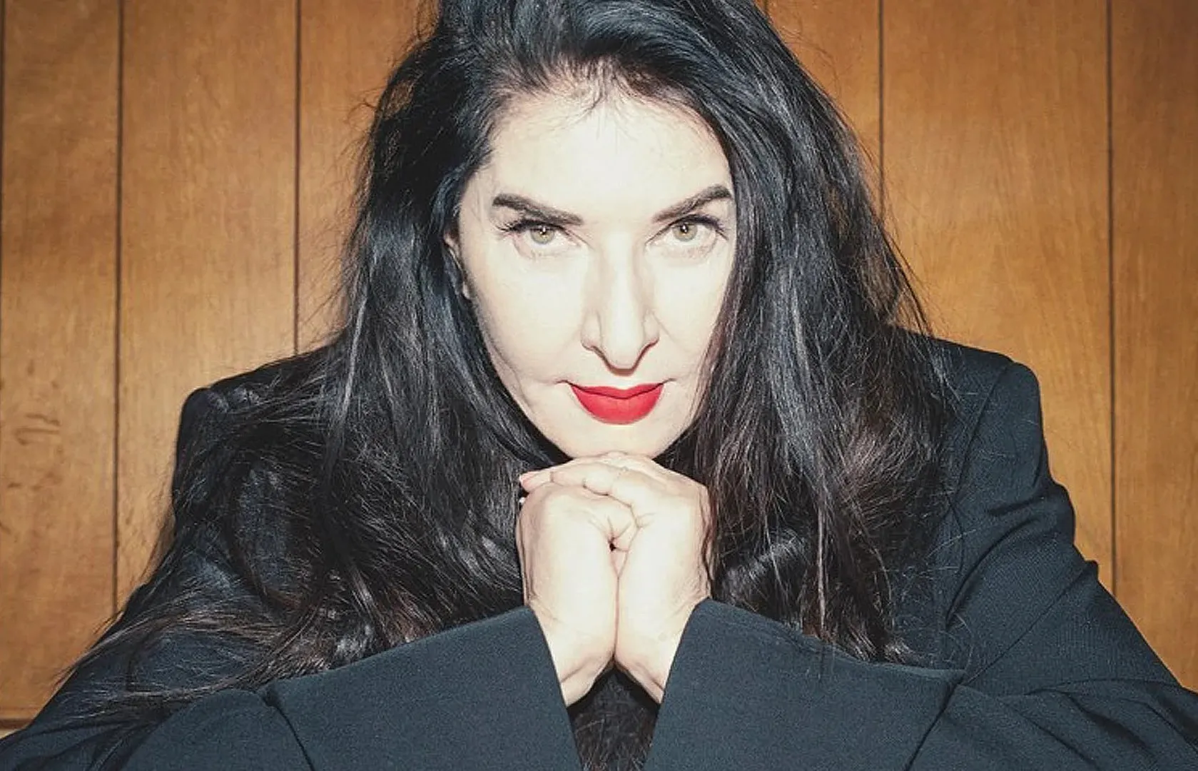 Марина Абрамович