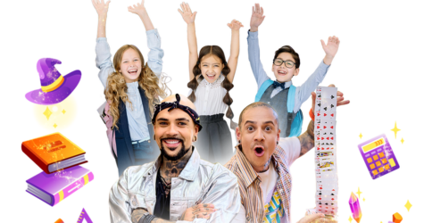Magic Brothers Show запускає перший в Україні інтерактивний TikTok-серіал для дітей
