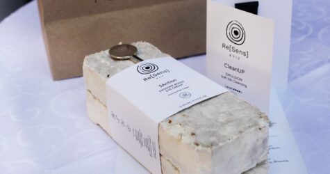 Re[Sens] та 400 дерев: український sustainable-бренд доводить, що відповідальність — це нова розкіш у сфері професійної косметики