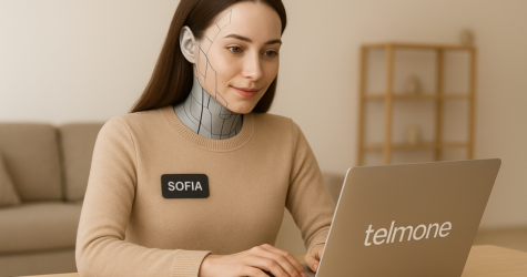 Як Telmone підвищує ефективність менеджерів завдяки внутрішньому AI