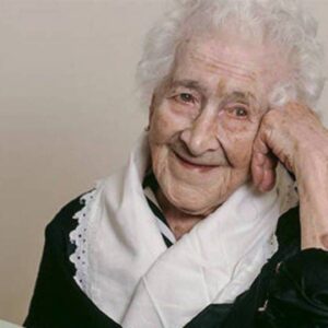 Жанна Кальман: гумор, витримка і надзвичайна легкість буття