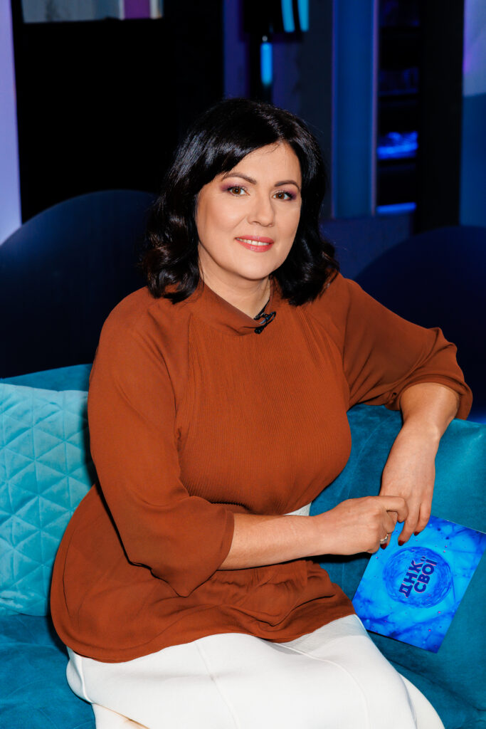 Тетяна Висоцька