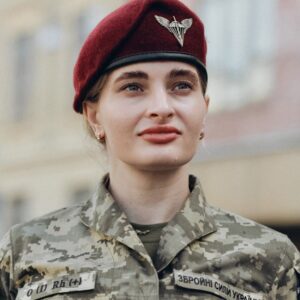 “Я радію кожному врятованому життю”. Історія військової медикині про службу, труднощі й психологічне відновлення