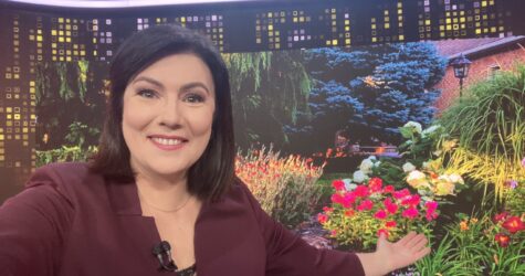 Тетяна Висоцька: 20 років у кадрі. Історія ведучої, що стала голосом стійкості