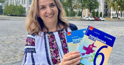 Навіщо писати Радіодиктант і як підготуватися: досвідом та порадами ділиться філологиня Інна Літвінова