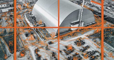 «Чорнобиль у війні»: історія, факти, технології