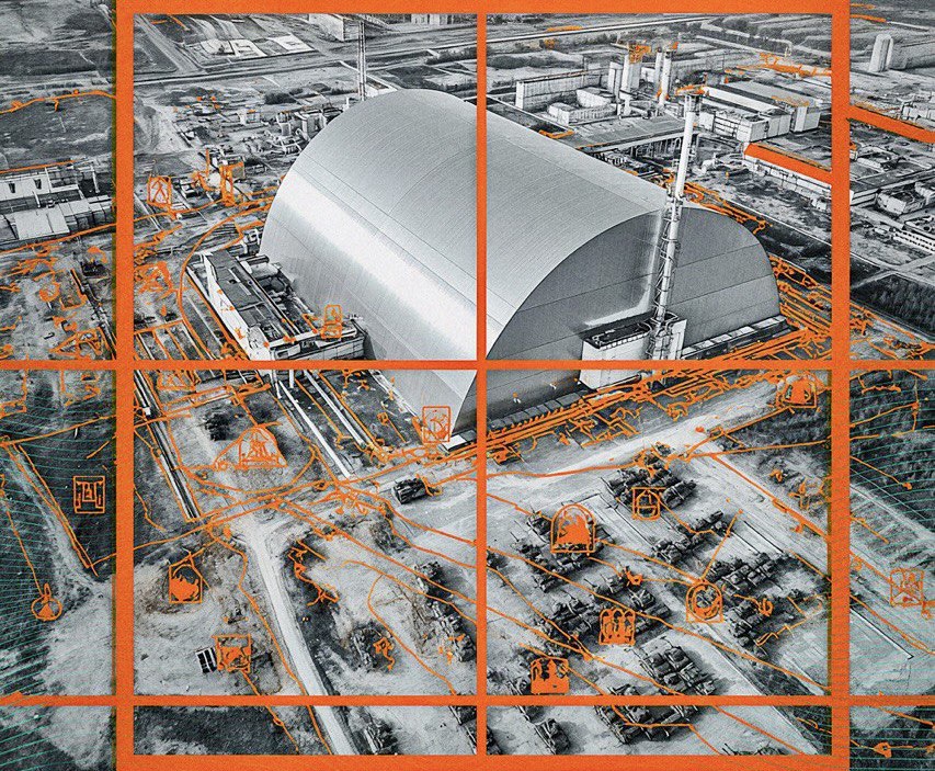 Чорнобиль у війні