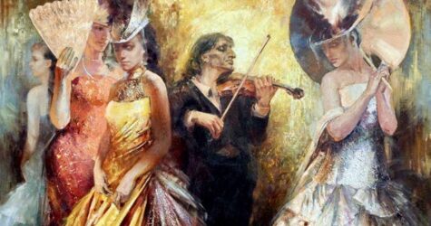 Нікколо Паганіні: мінливі музи віртуоза