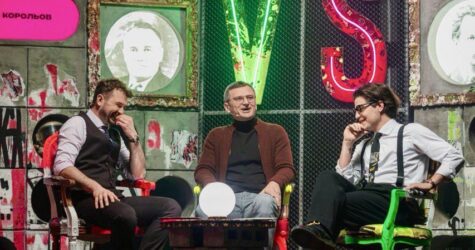 «Протагоністи» презентували першого гостя — Дмитра Кулебу