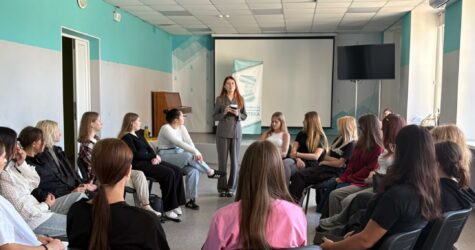 “Смілива”: проєкт для дівчат-підлітків повертається