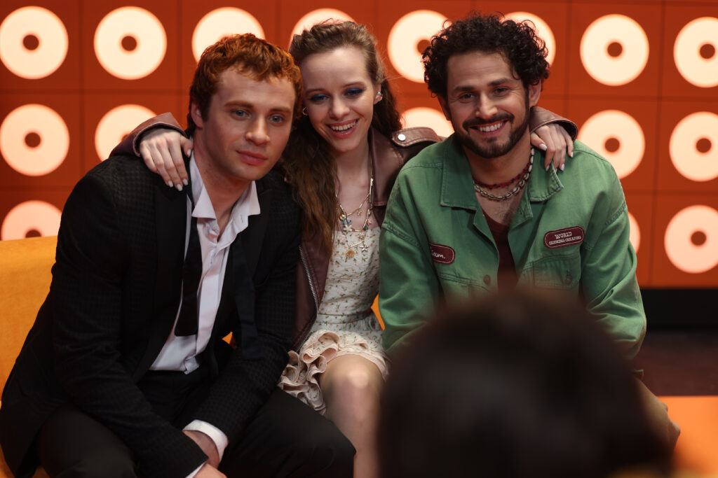 «Ігри небесної канцелярії»