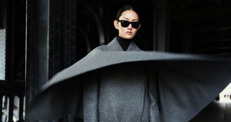 Український бренд Mócko презентує осінньо-зимову колекцію: фото