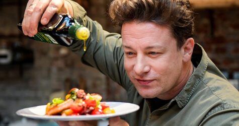 Кулінарна імперія Джеймі Олівера