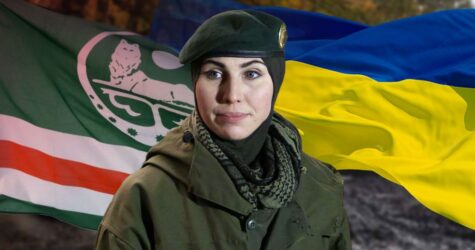 8 років без Аміни Окуєвої — символу українського спротиву
