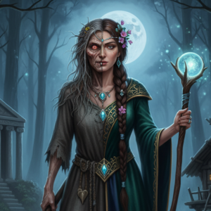 Баба Яга: від богині смерті до відьми-викрадачки — повна історія архетипу