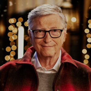 Білл Гейтс: як засновник Microsoft став найбагатшим філантропом планети