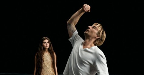Відродження після війни: кліп Jerry Heil “Earth” від Бадоєва закликає до гуманітарного розмінування