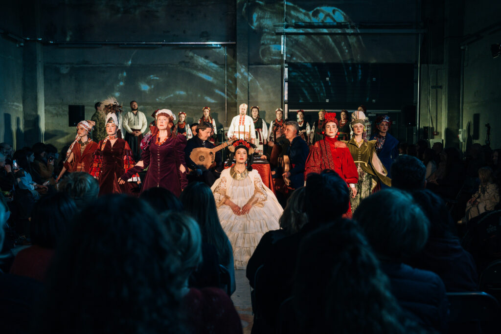 «РОЗМОВА ПТАХІВ»