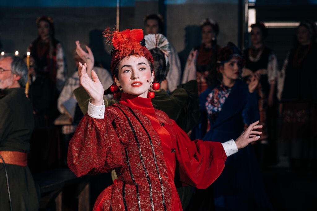 «РОЗМОВА ПТАХІВ»