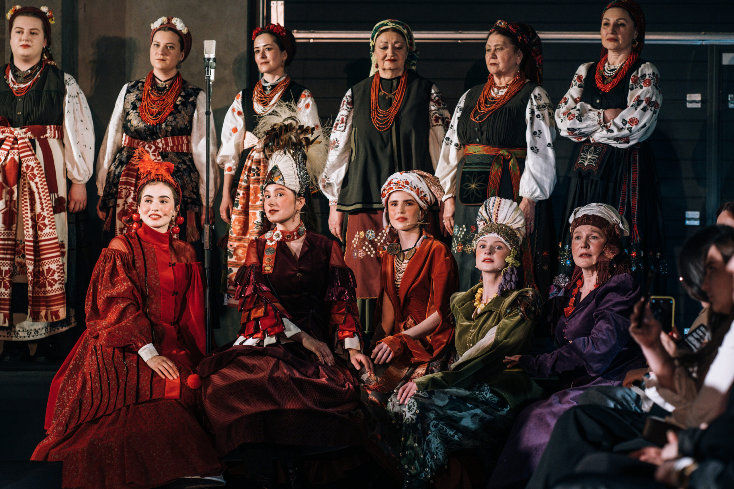 «РОЗМОВА ПТАХІВ»