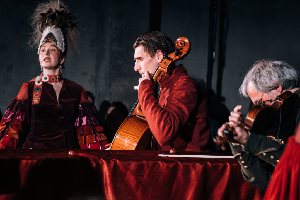 «РОЗМОВА ПТАХІВ»