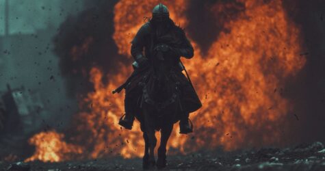 Як ШІ оживив давньоукраїнський епос: перший тизер екранізації «Слова о полку Ігоря» від Тараса Томенка