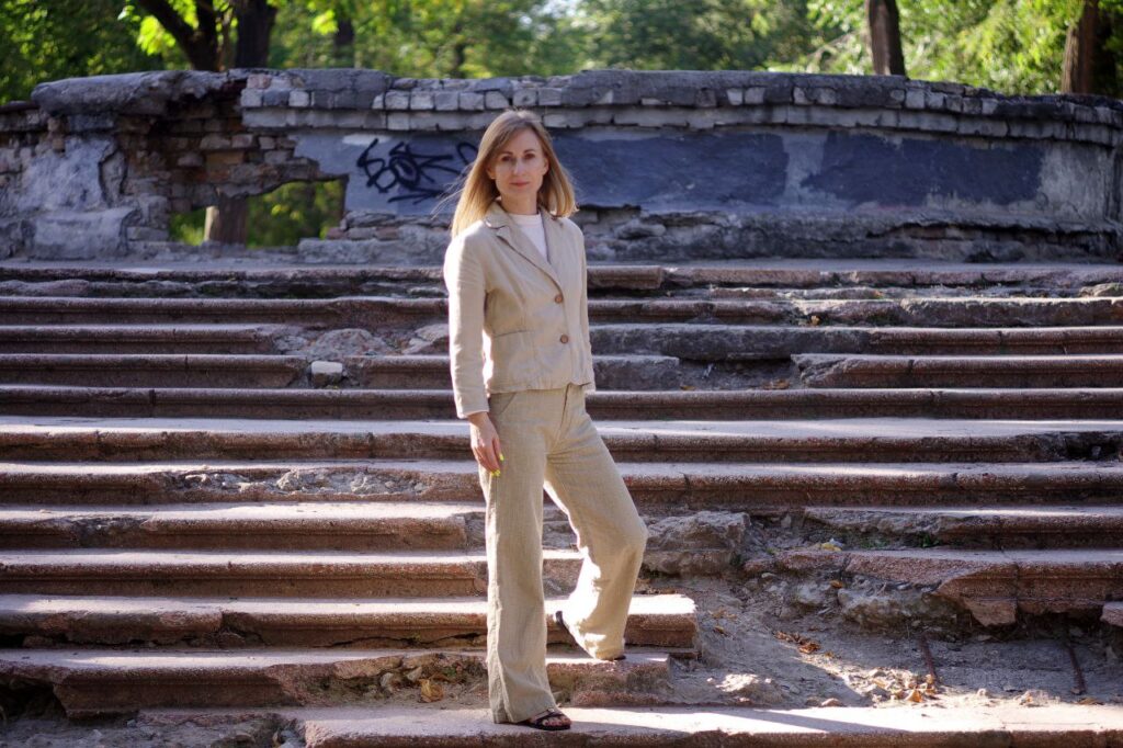 Світлана Шевченко