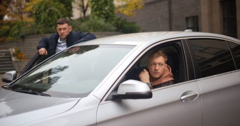 Телеканал 2+2 розпочав знімання нового детективно-комедійного серіалу «Таксист»