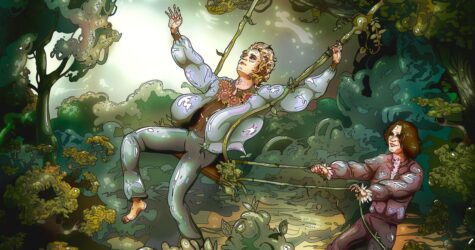 Гурт Ziferblat презентував римейк легендарного хіта Назарія Яремчука «Незрівнянний світ краси»