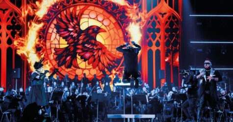 Legendary Rock Voices: два солд-аути у Львівській Опері