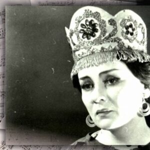 Нона Суржина: феномен мецо-сопрано і зірка української опери