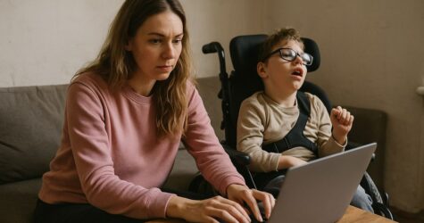 В Україні створили першу енциклопедію віддалених професій для мам дітей з інвалідністю