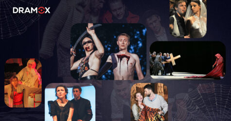 7 вистав для перегляду на Dramox до Гелловіну