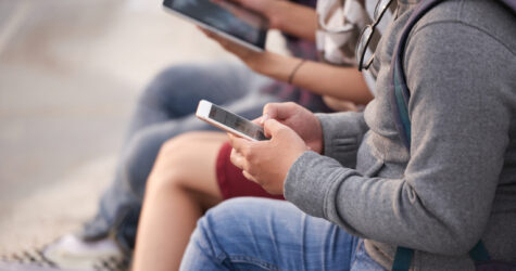 Як соцмережі впливають на психічне здоров’я дітей і підлітків