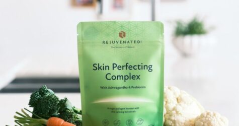 Womo-знахідка: веганський колаген для ідеальної шкіри від Rejuvenated
