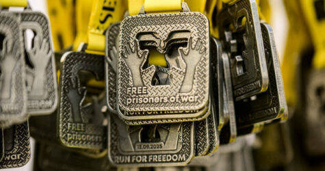Run for Freedom: долучитися до забігу може кожний