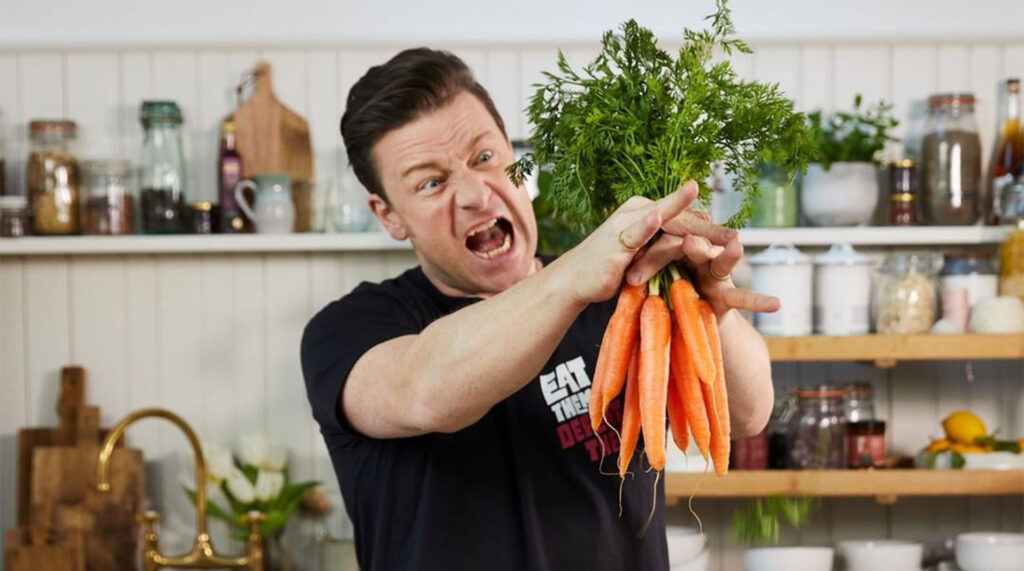 Джеймі Олівер