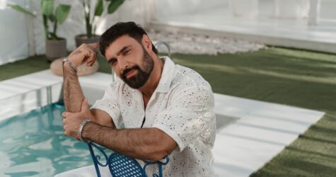 Віталій Козловський анонсував великий сольний концерт у Палаці «Україна»