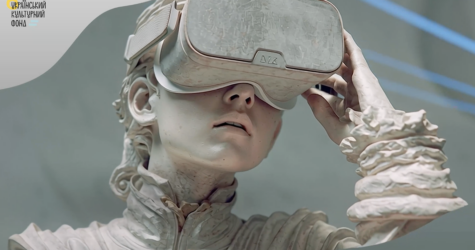 VR KOLO: музеї України у віртуальній реальності