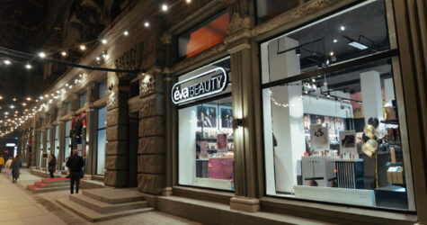 Перша EVA BEAUTY з унікальним концептом відкрилась у Дніпрі