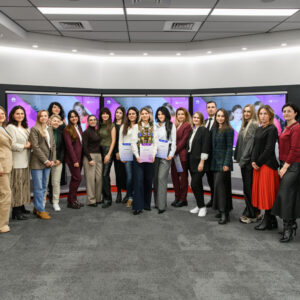 Оголошено переможниць цьогорічної програми WOMEN IN TECH 2025 від HUAWEI