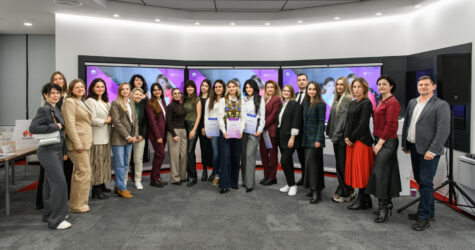 Оголошено переможниць цьогорічної програми WOMEN IN TECH 2025 від HUAWEI