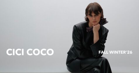 Український бренд CICI COCO презентує нову колекцію Fall-Winter’26: фото